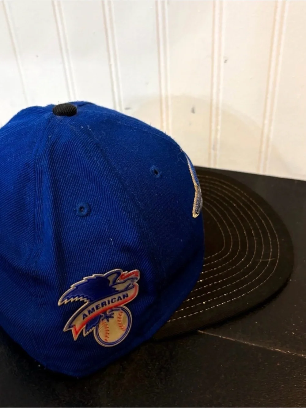 CARDINALS NEW ERA HAT CAP 59FIFTY FITTED 7 BLUE BLACK